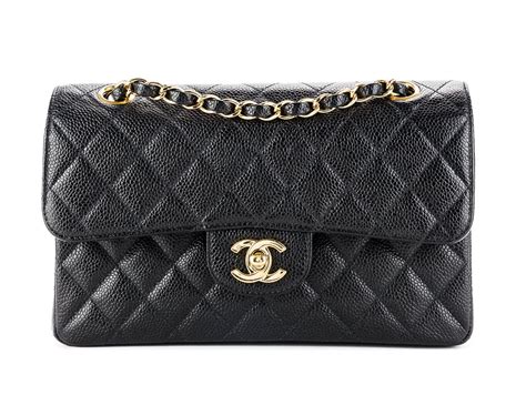 chanel classic small pouch